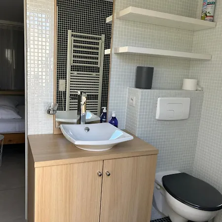 Cosy Avec Piscine Partagee Vakantiehuis Perpignan